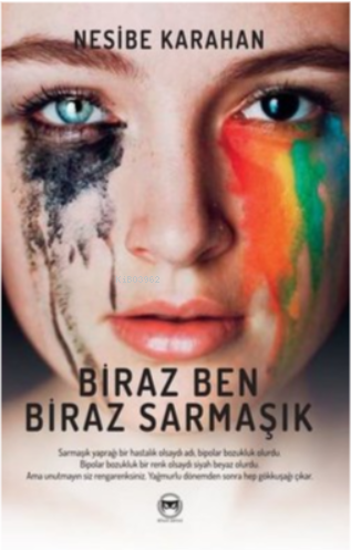 Biraz Ben Biraz Sarmaşık - Nesibe Karahan | Yeni ve İkinci El Ucuz Kit