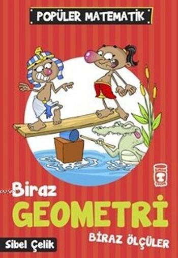 Biraz Geometri Biraz Ölçüler - Sibel Çelik | Yeni ve İkinci El Ucuz Ki