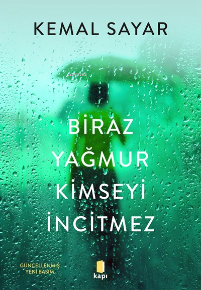 Biraz Yağmur Kimseyi İncitmez - Kemal Sayar | Yeni ve İkinci El Ucuz K