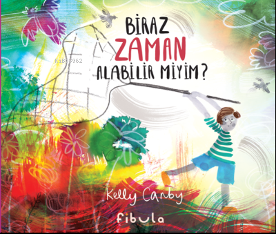 Biraz Zaman Alabilir Miyim? - Kelly Canby | Yeni ve İkinci El Ucuz Kit