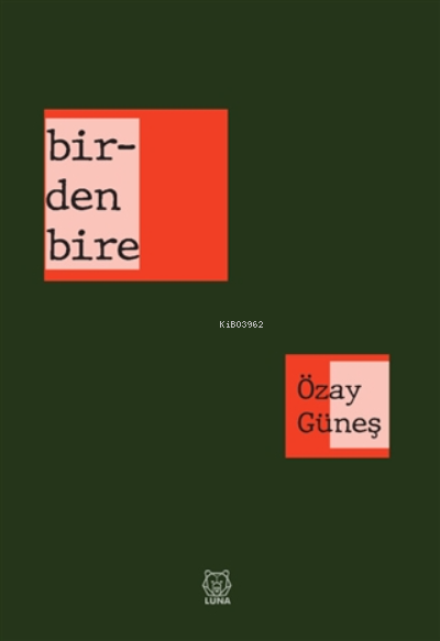 Birdenbire - Özay Güneş | Yeni ve İkinci El Ucuz Kitabın Adresi