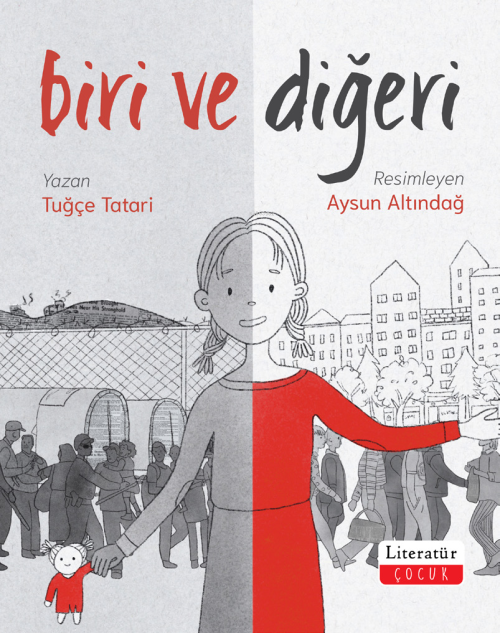 Biri ve Diğeri - Tuğçe Tatari | Yeni ve İkinci El Ucuz Kitabın Adresi