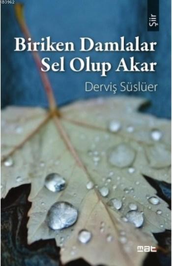 Biriken Damlalar Sel Olup Akar - Derviş Süslüer | Yeni ve İkinci El Uc