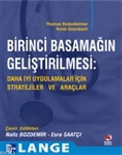 Birinci Basamağın Geliştirilmesi - Nafiz Bozdemir | Yeni ve İkinci El 