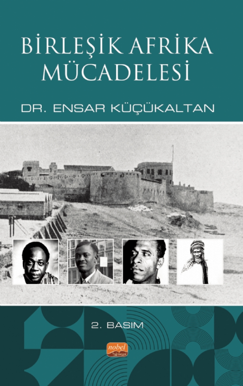 Birleşik Afrika Mücadelesi - Ensar Küçükaltan | Yeni ve İkinci El Ucuz