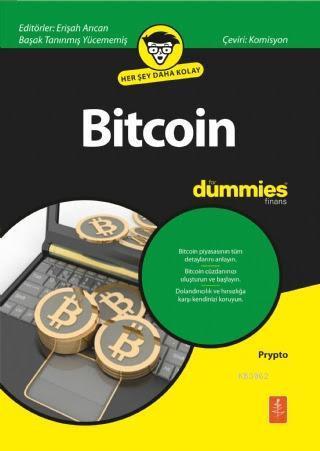 Bitcoin for Dummies - Prypto | Yeni ve İkinci El Ucuz Kitabın Adresi