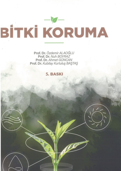 Bitki Koruma - Özdemir Alaoğlu | Yeni ve İkinci El Ucuz Kitabın Adresi