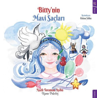 Bitty'nin Mavi Saçları - Nazlı Toraman Aydın | Yeni ve İkinci El Ucuz 