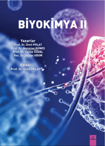 Biyokimsa II - Ümit Polat | Yeni ve İkinci El Ucuz Kitabın Adresi