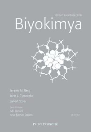 Biyokimya Cilti - Jeremy M. Berg | Yeni ve İkinci El Ucuz Kitabın Adre