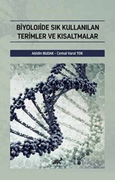 Biyolojide Sık Kullanılan Terimler ve Kısaltmalar - Abidin Budak | Yen