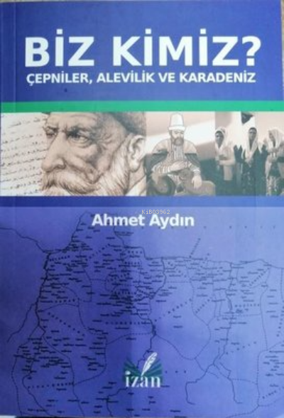 Biz Kimiz? - Ahmet Aydın | Yeni ve İkinci El Ucuz Kitabın Adresi