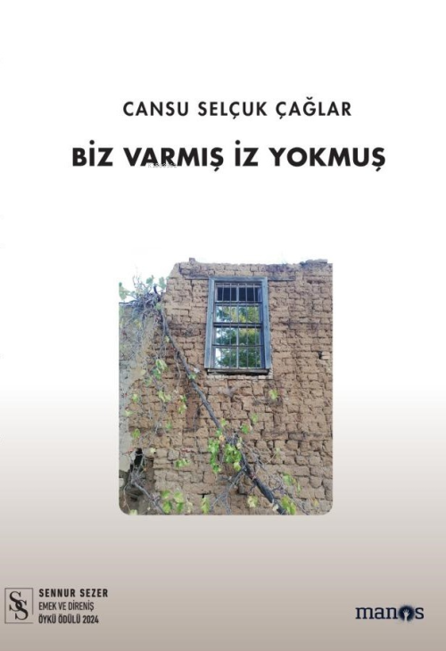 Biz Varmış İz Yokmuş - Cansu Selçuk Çağlar | Yeni ve İkinci El Ucuz Ki