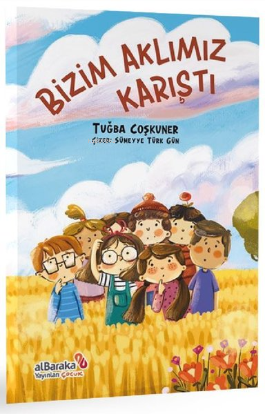 Bizim Aklımız Karıştı - Tuğba Coşkuner | Yeni ve İkinci El Ucuz Kitabı