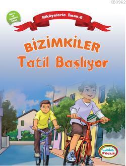 Bizimkiler Tatil Başlıyor - Ayşe Alkan Sarıçiçek | Yeni ve İkinci El U