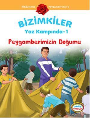 Bizimkiler Yaz Kampında 1 - Ayşe Alkan Sarıçiçek | Yeni ve İkinci El U