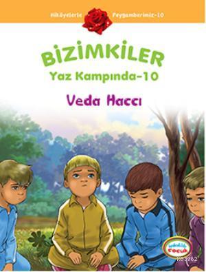 Bizimkiler Yaz Kampında 10 - Ayşe Alkan Sarıçiçek | Yeni ve İkinci El 