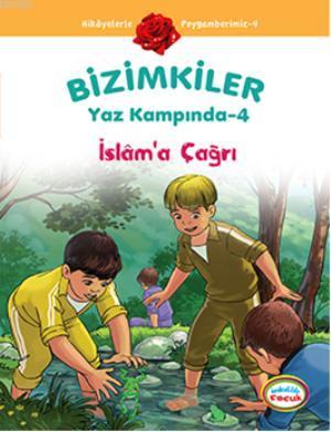 Bizimkiler Yaz Kampında 4 - Ayşe Alkan Sarıçiçek | Yeni ve İkinci El U