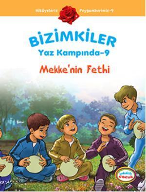 Bizimkiler Yaz Kampında 9 - Ayşe Alkan Sarıçiçek | Yeni ve İkinci El U