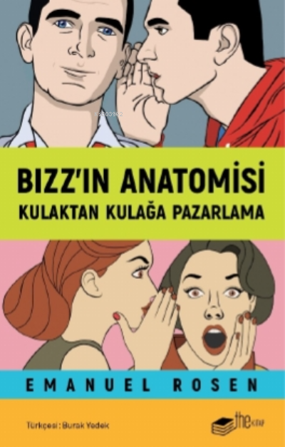 Bızz'ın Anatomisi - Emanuel Rosen | Yeni ve İkinci El Ucuz Kitabın Adr