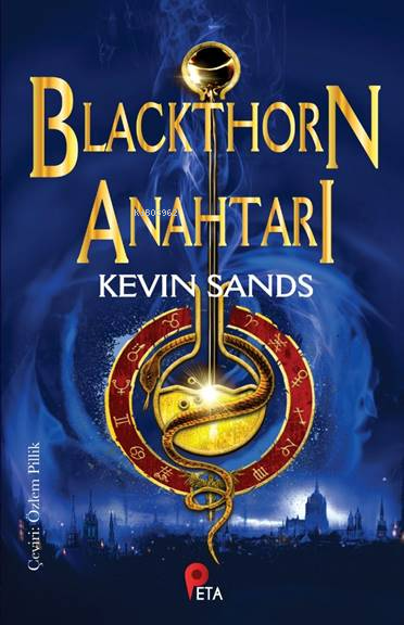 Blackthorn Anahtarı - Kevin Sands | Yeni ve İkinci El Ucuz Kitabın Adr