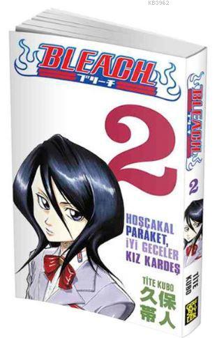 Bleach 2. Cilt - Tite Kubo | Yeni ve İkinci El Ucuz Kitabın Adresi