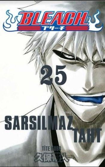 Bleach 25. Cilt - Tite Kubo- | Yeni ve İkinci El Ucuz Kitabın Adresi