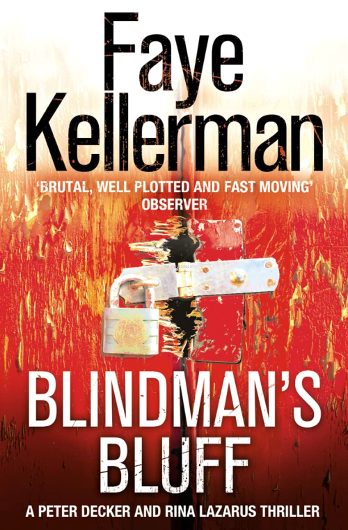 Blindman's Bluf - Faye Kellerman | Yeni ve İkinci El Ucuz Kitabın Adre