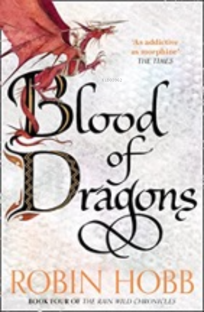 Blood of Dragons - Robin Hobb | Yeni ve İkinci El Ucuz Kitabın Adresi