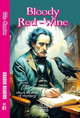 Bloody Red Wine - Short Stories - Edgar Allen Poe | Yeni ve İkinci El 