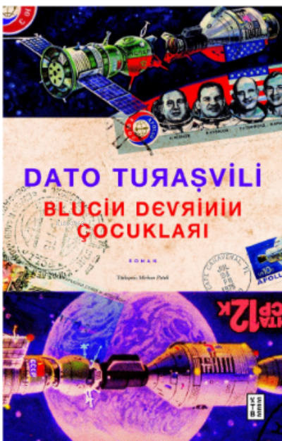 Blucin Devrinin Çocukları - Dato Turaşvili | Yeni ve İkinci El Ucuz Ki