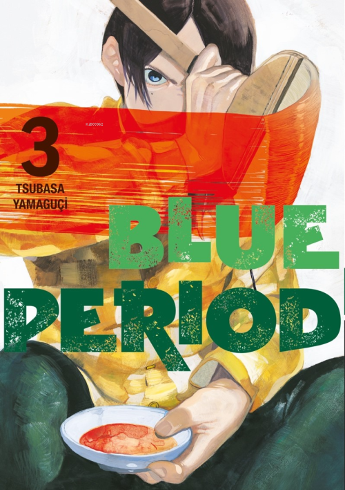 Blue Period 3. Cilt - Tsubasa Yamaguçi | Yeni ve İkinci El Ucuz Kitabı