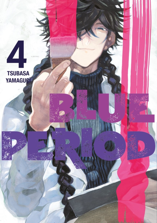 Blue Period 4. Cilt - Tsubasa Yamaguçi | Yeni ve İkinci El Ucuz Kitabı