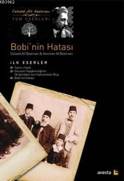 Bobi'nin Hatası - Celadet Ali Bedir Xan | Yeni ve İkinci El Ucuz Kitab