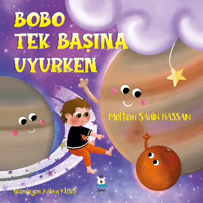 Bobo Tek Başına Uyurken - Meltem Şahin Hassan | Yeni ve İkinci El Ucuz