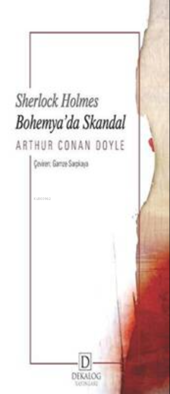 Bohemya'da Skandal - Sherlock Holmes - SİR ARTHUR CONAN DOYLE | Yeni v