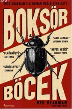 Boksör Böcek - Ned Beuman | Yeni ve İkinci El Ucuz Kitabın Adresi