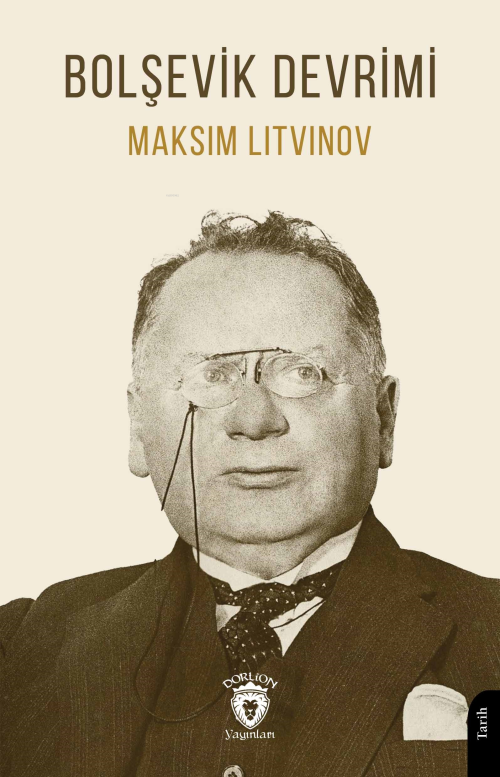 Bolşevik Devrimi - Maksim Litvinov | Yeni ve İkinci El Ucuz Kitabın Ad