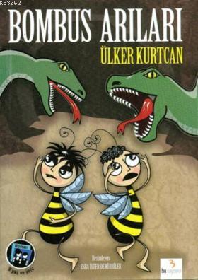 Bombus Arıları - Ülker Kurtcan | Yeni ve İkinci El Ucuz Kitabın Adresi