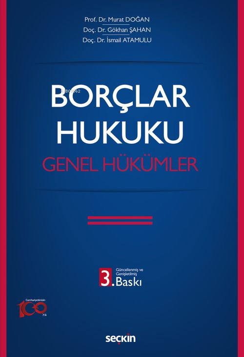 Borçlar Hukuku Genel Hükümler - Murat Doğan | Yeni ve İkinci El Ucuz K