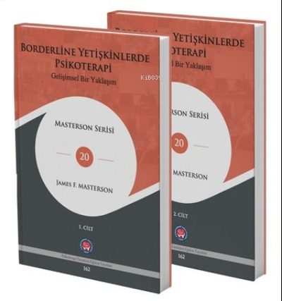 Borderline Yetişkinlerde Psikoterapi - James F. Masterson | Yeni ve İk