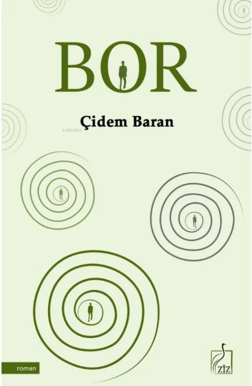 Bor - Çidem Baran | Yeni ve İkinci El Ucuz Kitabın Adresi