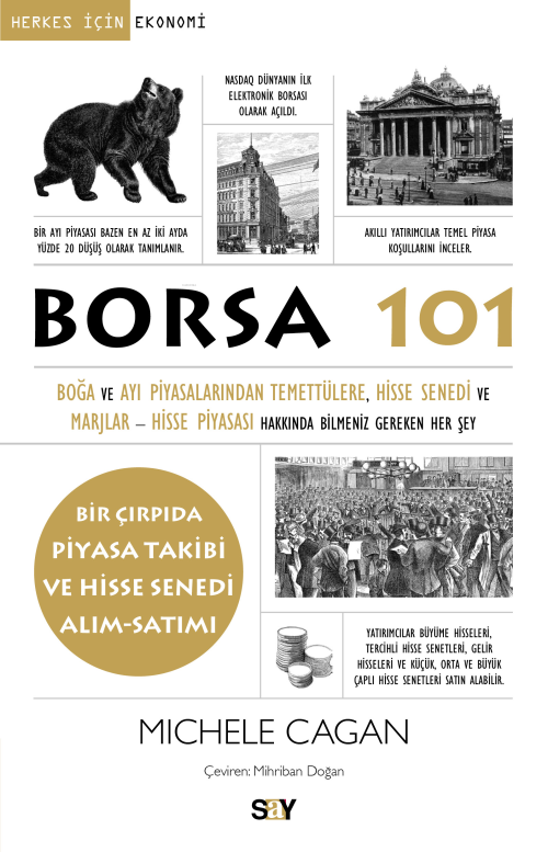 Borsa 101;Boğa ve Ayı Piyasalarından, Temettülere, Hisse Senedi ve Ma