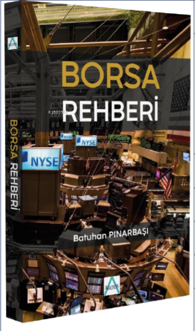 Borsa Rehberi - M. Batuhan Pınarbaşı | Yeni ve İkinci El Ucuz Kitabın 