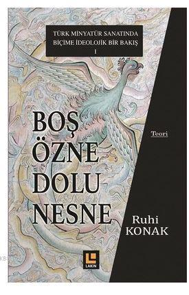 Boş Özne Dolu Nesne - Ruhi Konak | Yeni ve İkinci El Ucuz Kitabın Adre