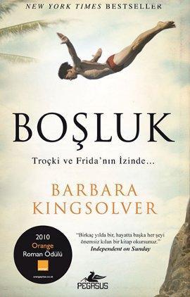 Boşluk - Barbara Kingsolver | Yeni ve İkinci El Ucuz Kitabın Adresi