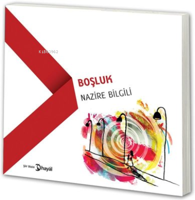 Boşluk - Nazire Bilgili | Yeni ve İkinci El Ucuz Kitabın Adresi