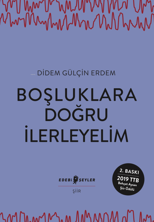 Boşluklara Doğru İlerleyelim - Didem Gülçin Erdem | Yeni ve İkinci El 