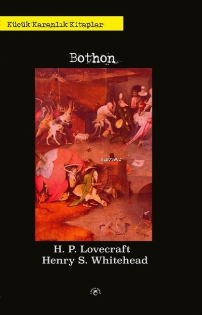 Bothon - Henry S. Whitehead | Yeni ve İkinci El Ucuz Kitabın Adresi