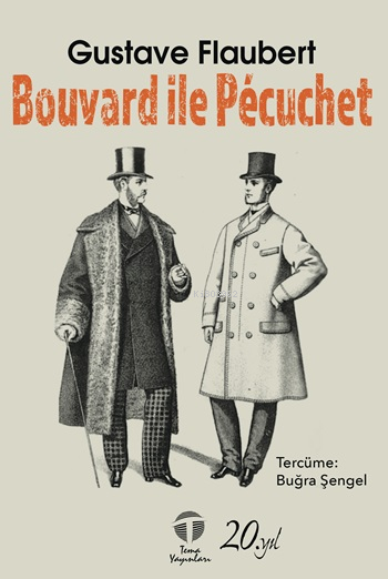 Bouvard ile Pécuchet - Gustave Flaubert | Yeni ve İkinci El Ucuz Kitab